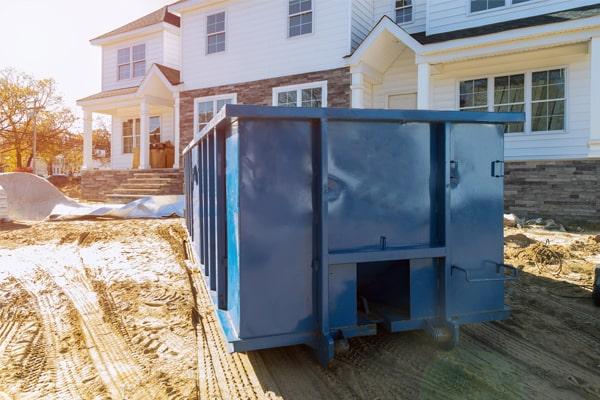 Dumpster Rental of Pullman workers